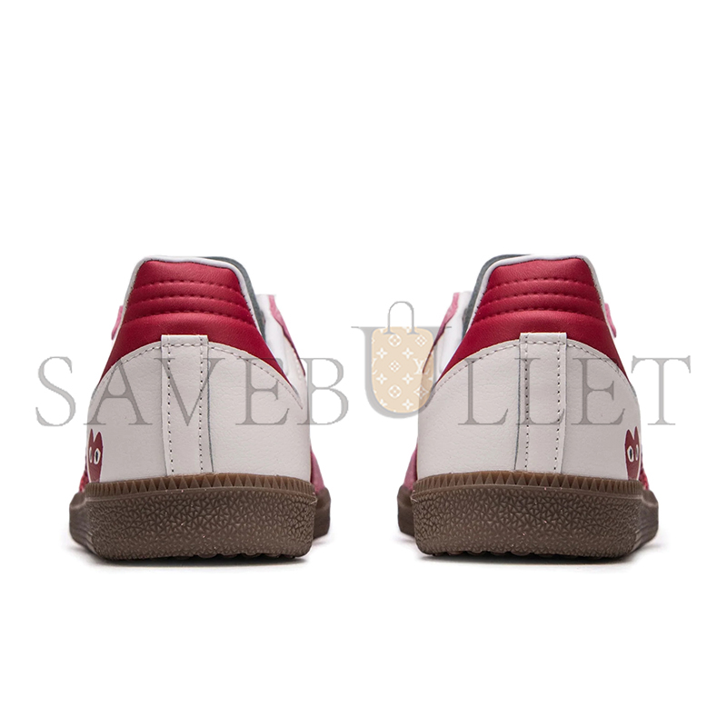 ADIDAS SAMBA X COMME DES GARCONS CDG B75806